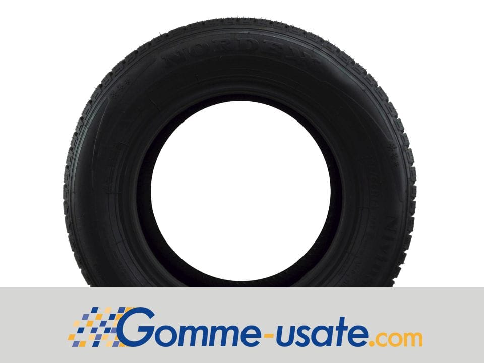 Thumb Nordexx Gomme Usate Nordexx 185/65 R14 86T Nivius Snow M+S (95%) pneumatici usati Invernale_1